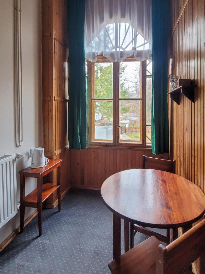 Willa Sloneczko Szklarska Poreba Extérieur photo