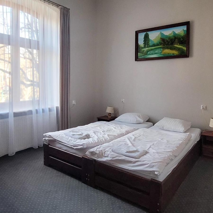 Willa Sloneczko Szklarska Poreba Extérieur photo