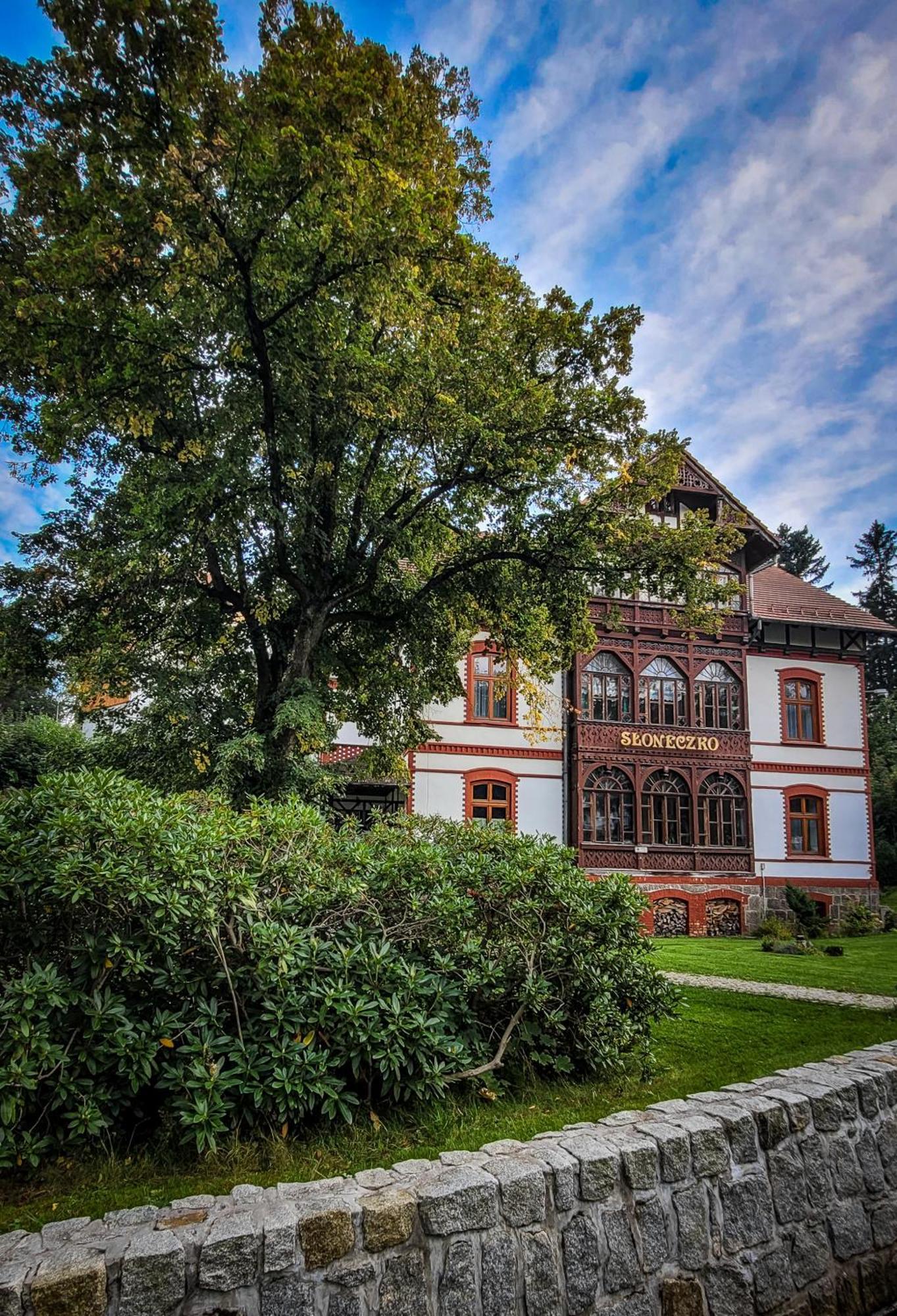 Willa Sloneczko Szklarska Poreba Extérieur photo