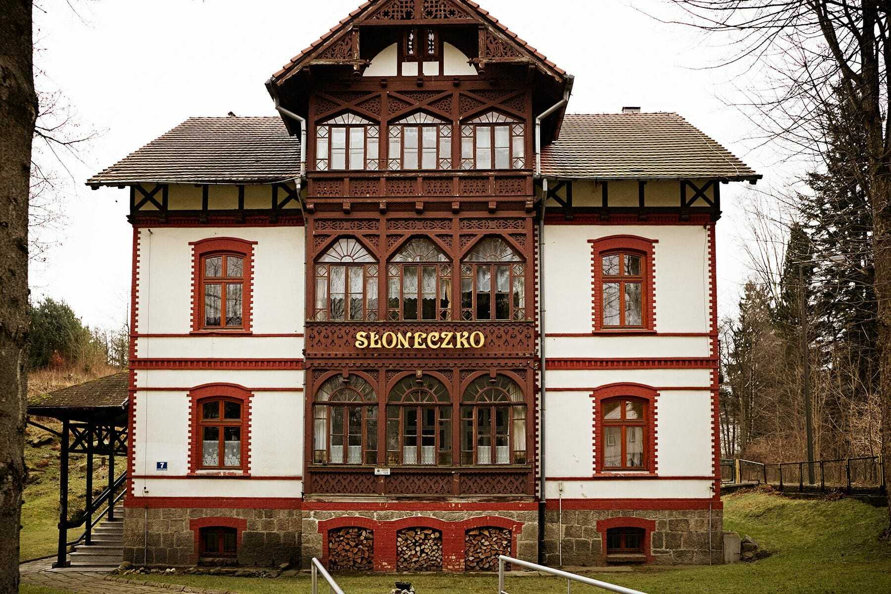 Willa Sloneczko Szklarska Poreba Extérieur photo